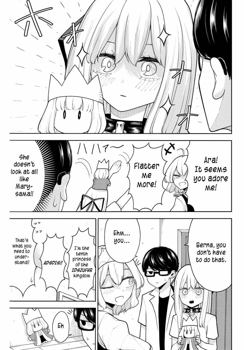Kimi Janakya Dame Na Dorei Shoujo 18 5