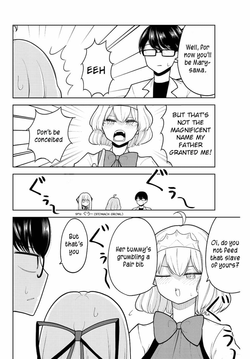 Kimi Janakya Dame Na Dorei Shoujo 18 6