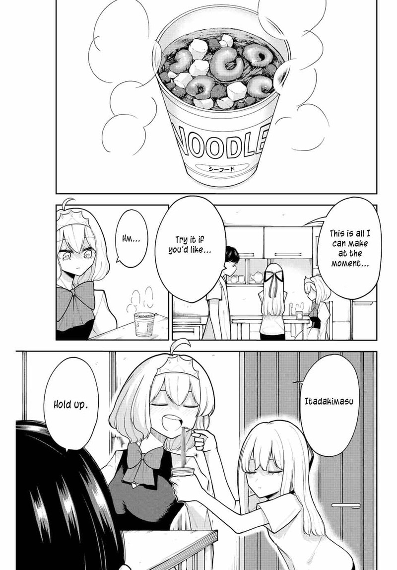 Kimi Janakya Dame Na Dorei Shoujo 18 7