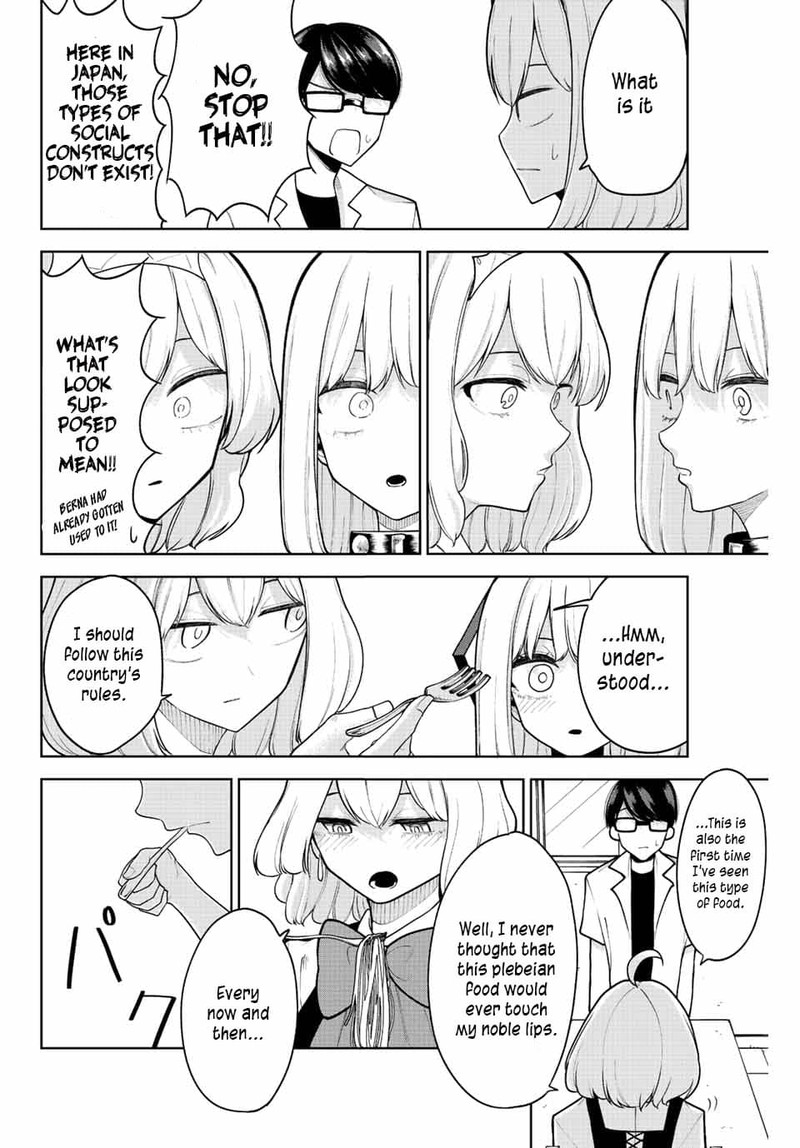 Kimi Janakya Dame Na Dorei Shoujo 18 8
