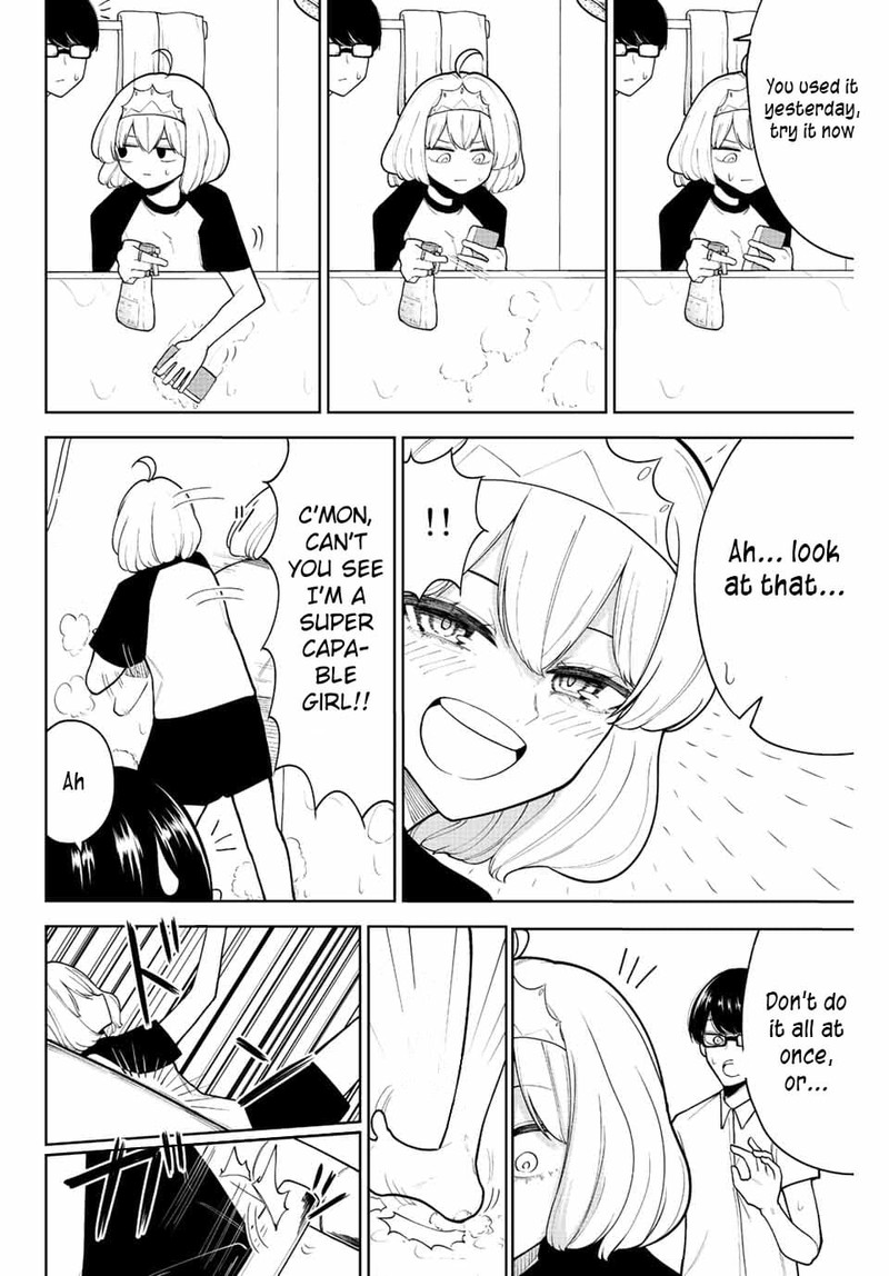 Kimi Janakya Dame Na Dorei Shoujo 19 10