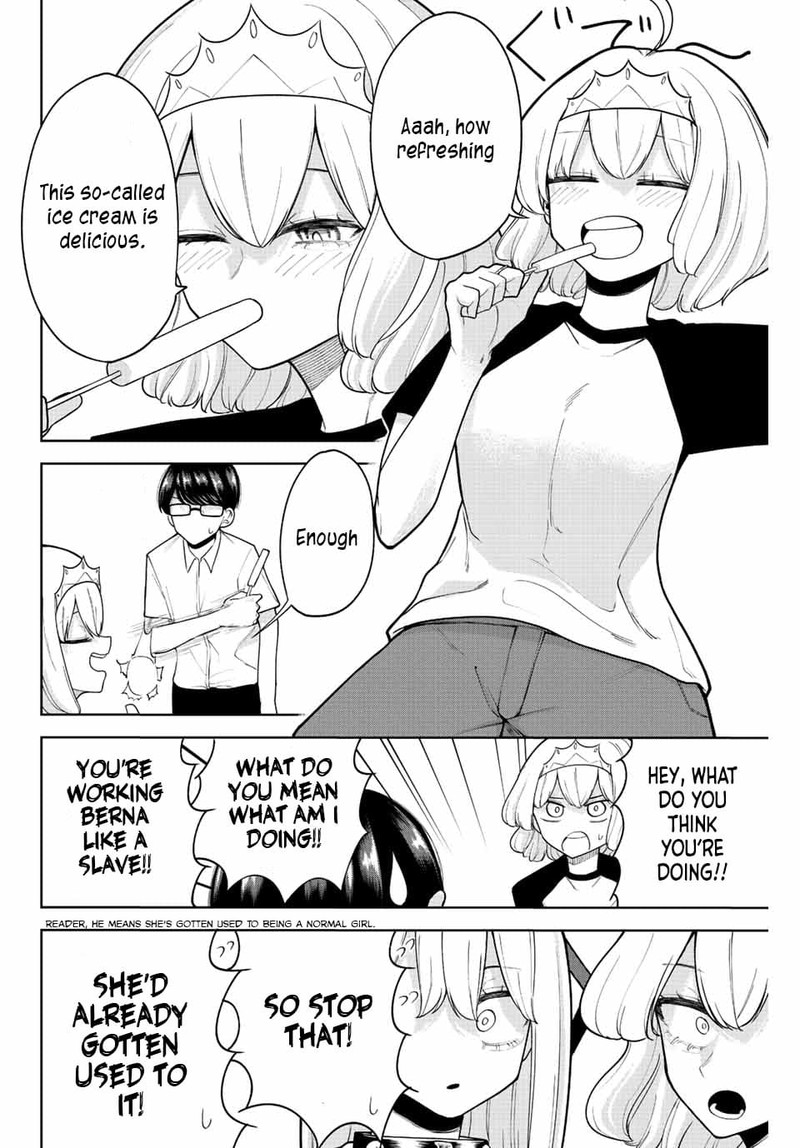 Kimi Janakya Dame Na Dorei Shoujo 19 4