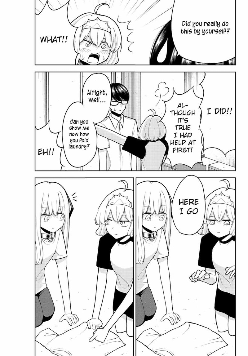 Kimi Janakya Dame Na Dorei Shoujo 19 7