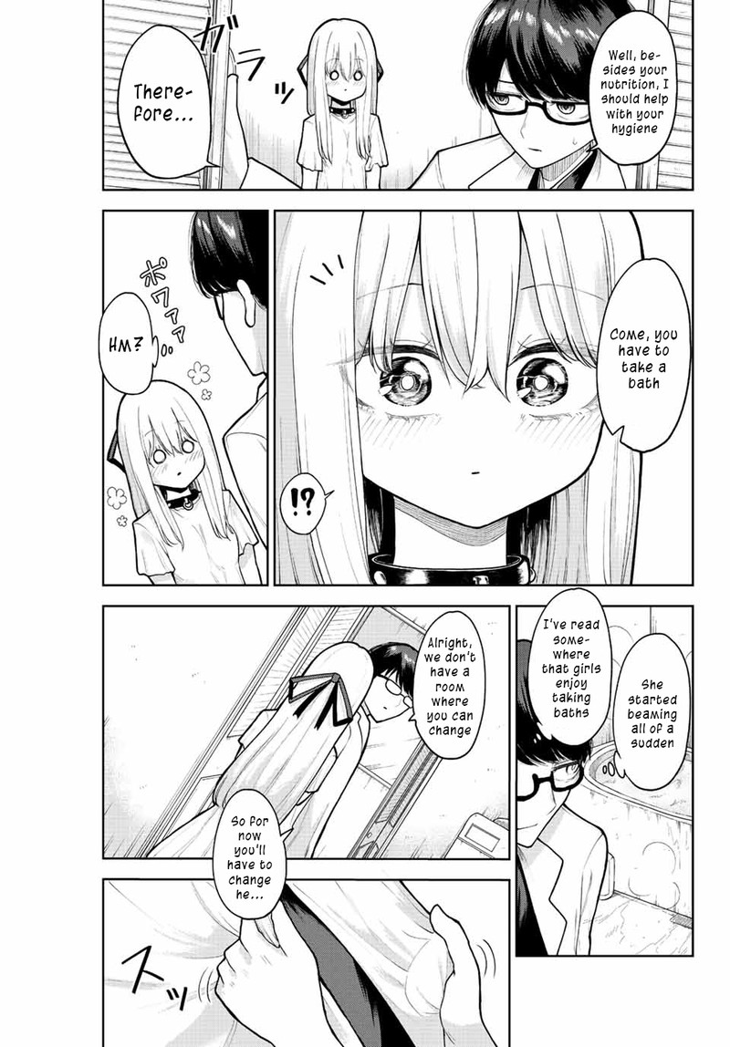 Kimi Janakya Dame Na Dorei Shoujo 2 3