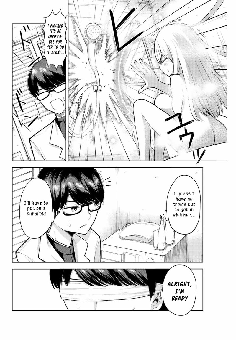 Kimi Janakya Dame Na Dorei Shoujo 2 8