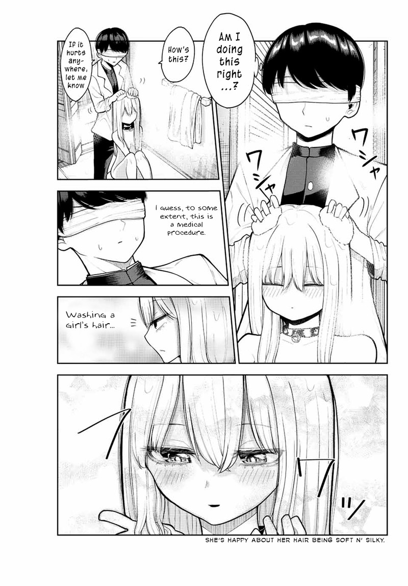 Kimi Janakya Dame Na Dorei Shoujo 2 9