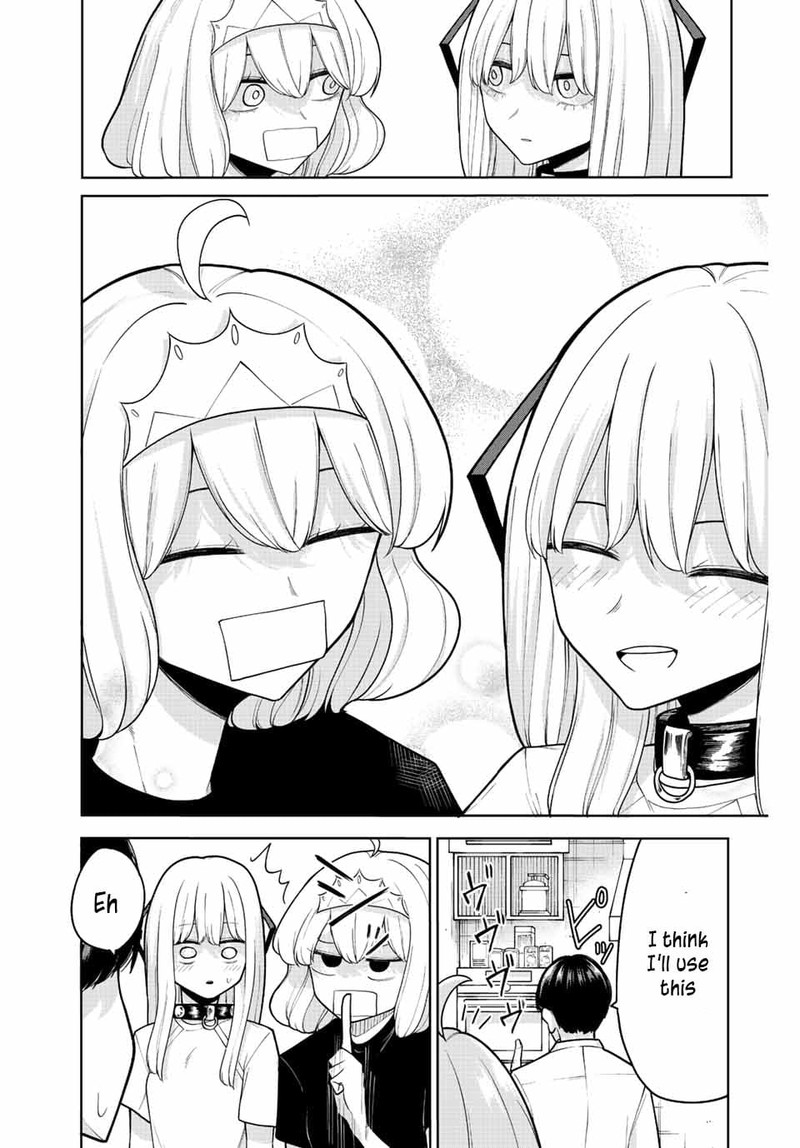 Kimi Janakya Dame Na Dorei Shoujo 20 16