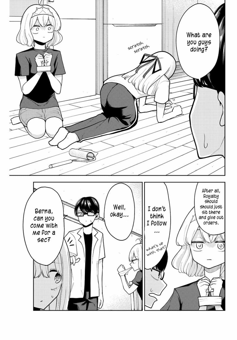 Kimi Janakya Dame Na Dorei Shoujo 20 7