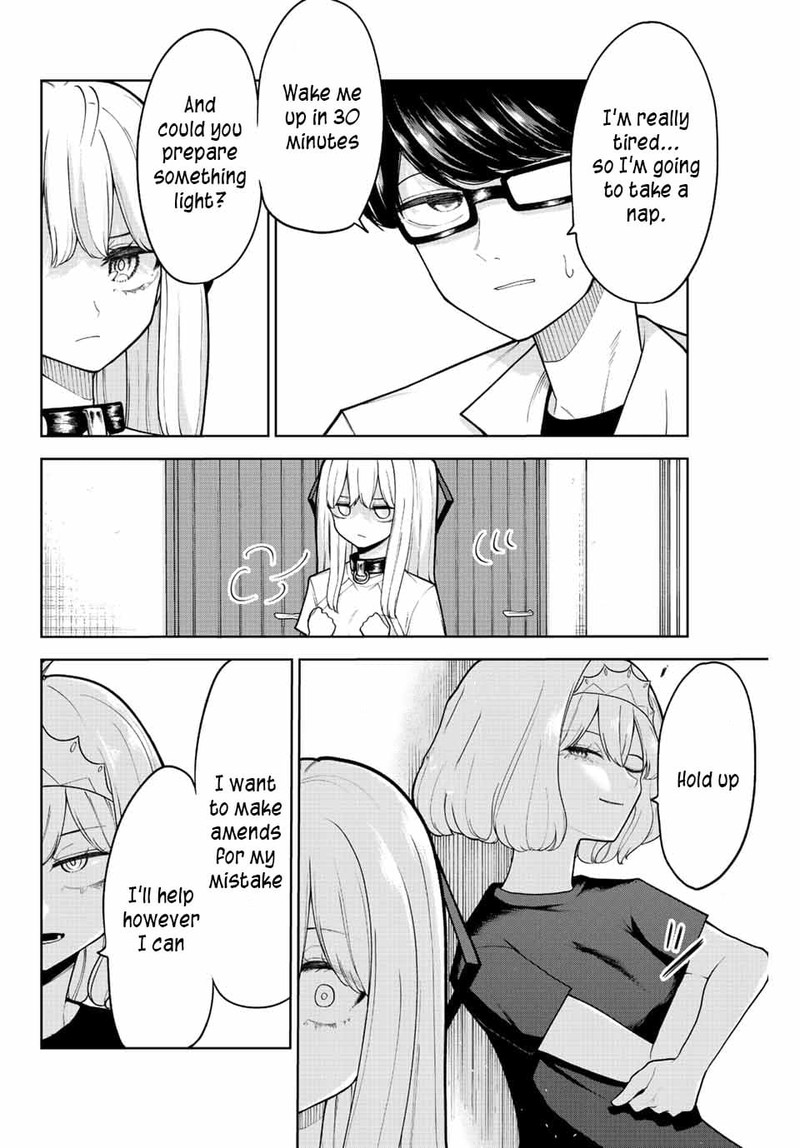 Kimi Janakya Dame Na Dorei Shoujo 20 8