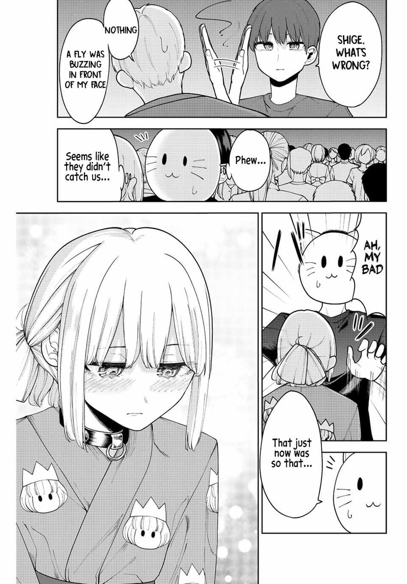 Kimi Janakya Dame Na Dorei Shoujo 21 15