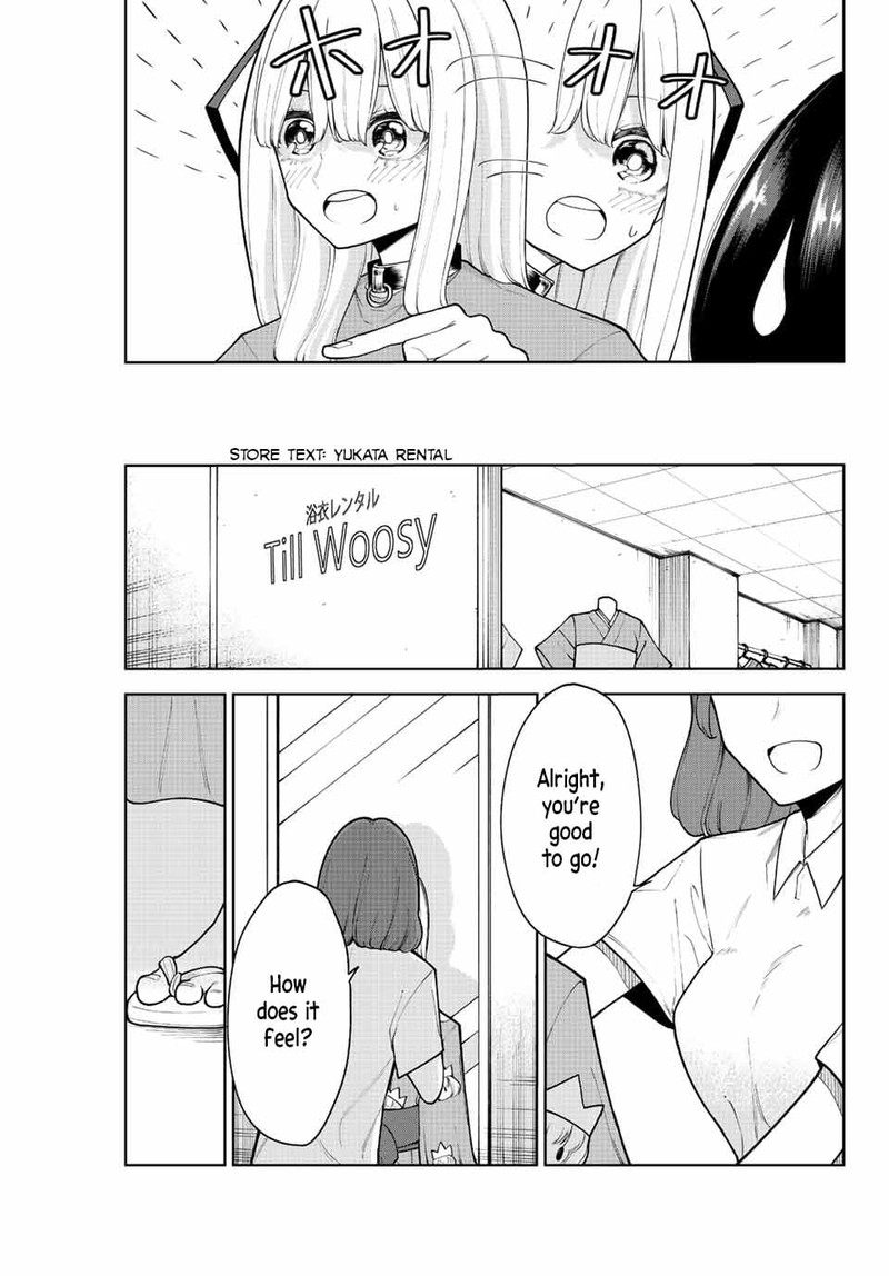 Kimi Janakya Dame Na Dorei Shoujo 21 3