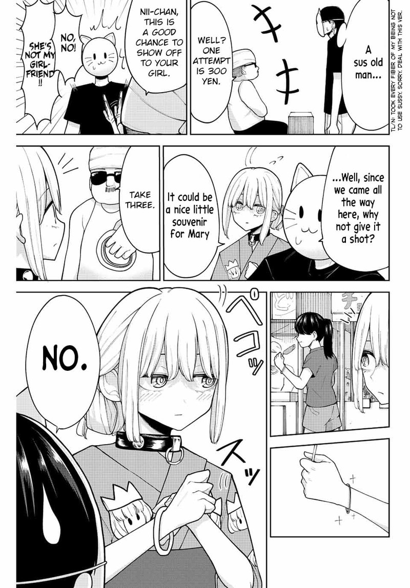 Kimi Janakya Dame Na Dorei Shoujo 21 7