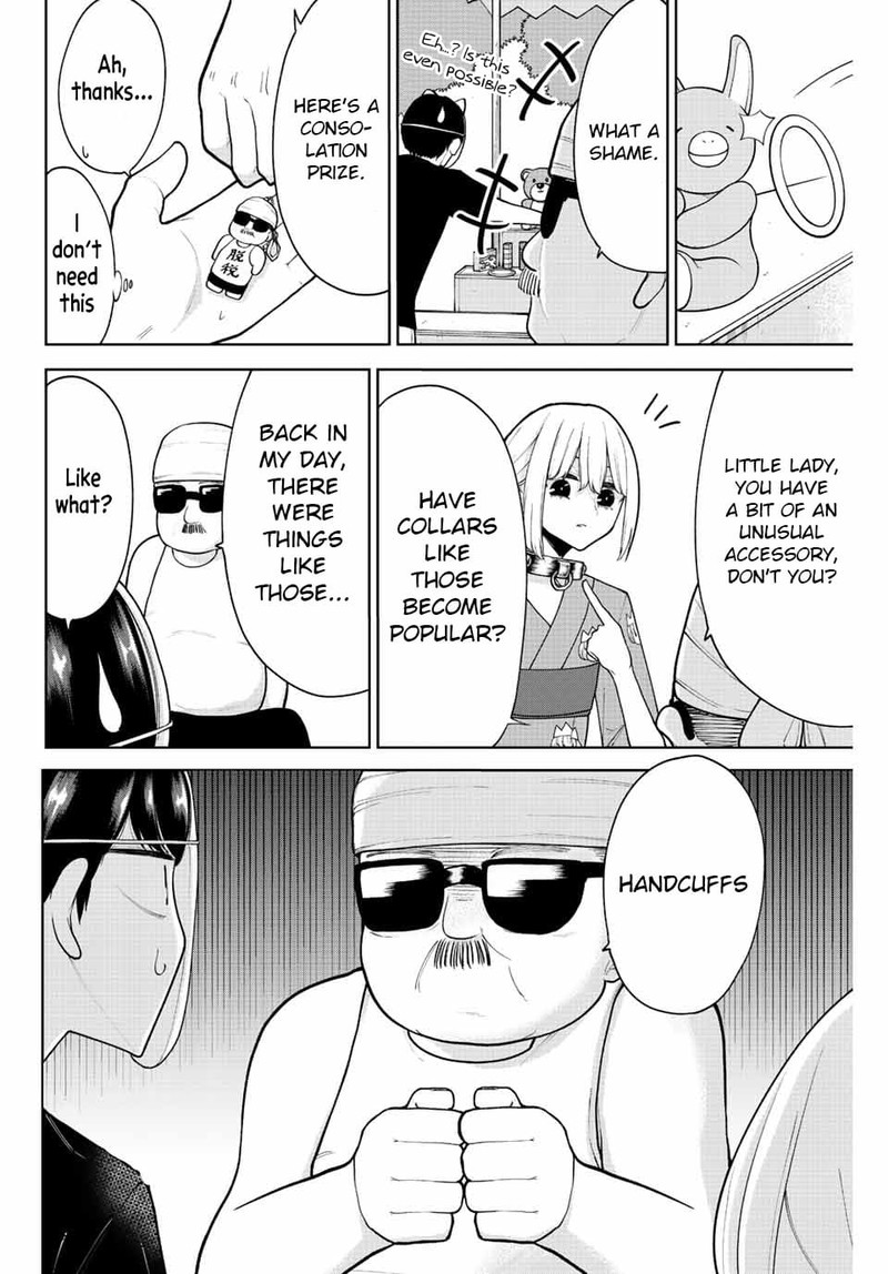 Kimi Janakya Dame Na Dorei Shoujo 21 8