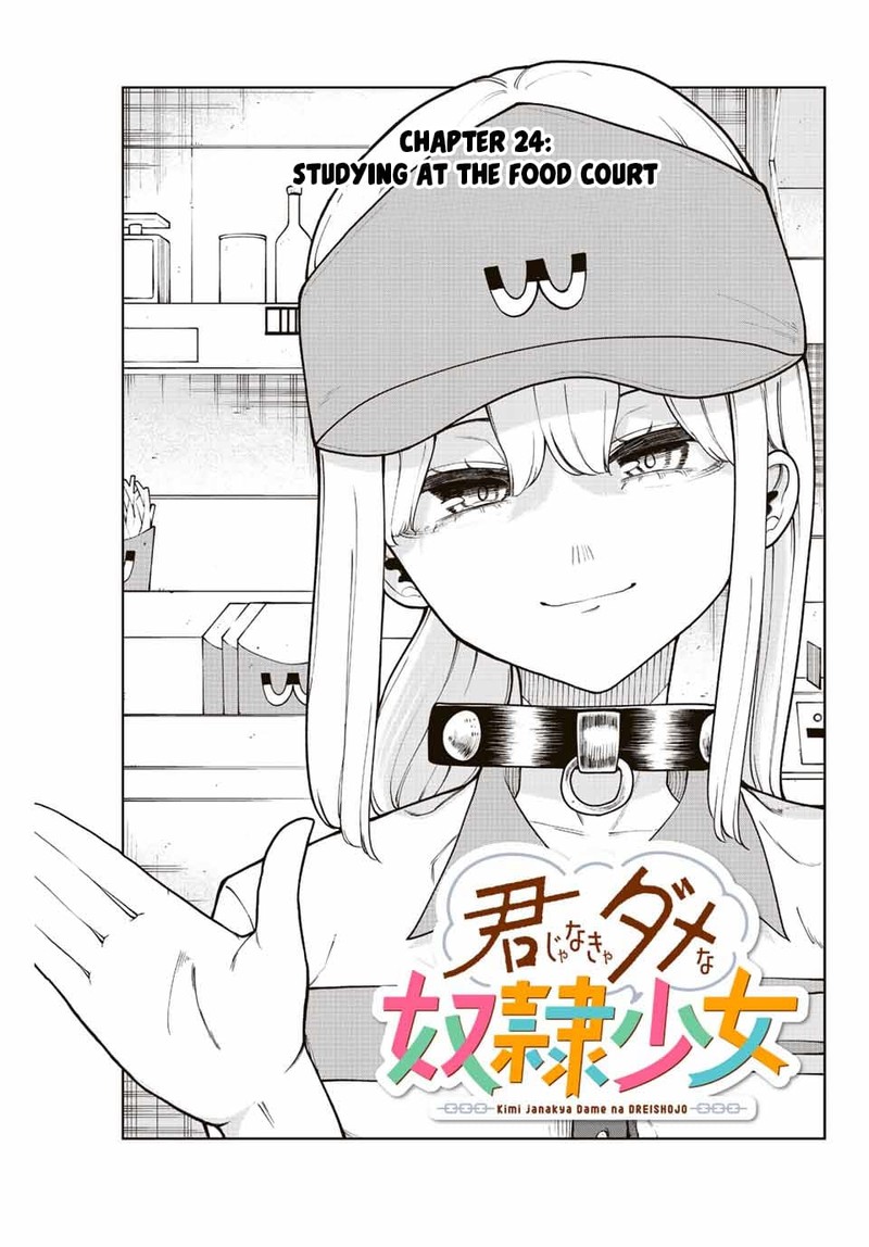 Kimi Janakya Dame Na Dorei Shoujo 24 3