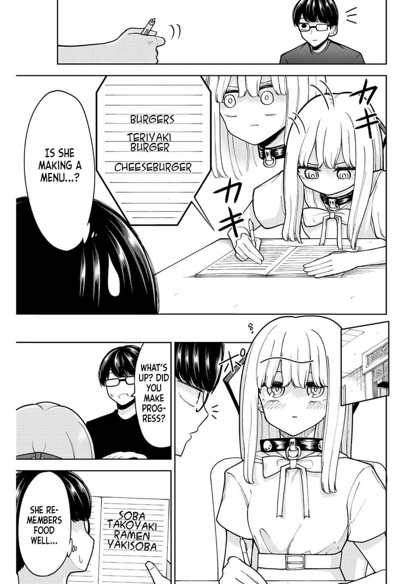 Kimi Janakya Dame Na Dorei Shoujo 24 9