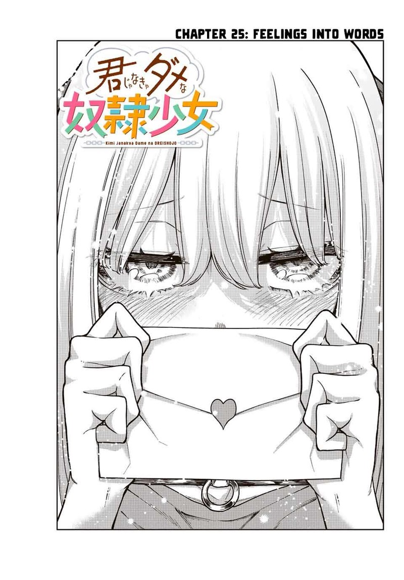Kimi Janakya Dame Na Dorei Shoujo 25 3