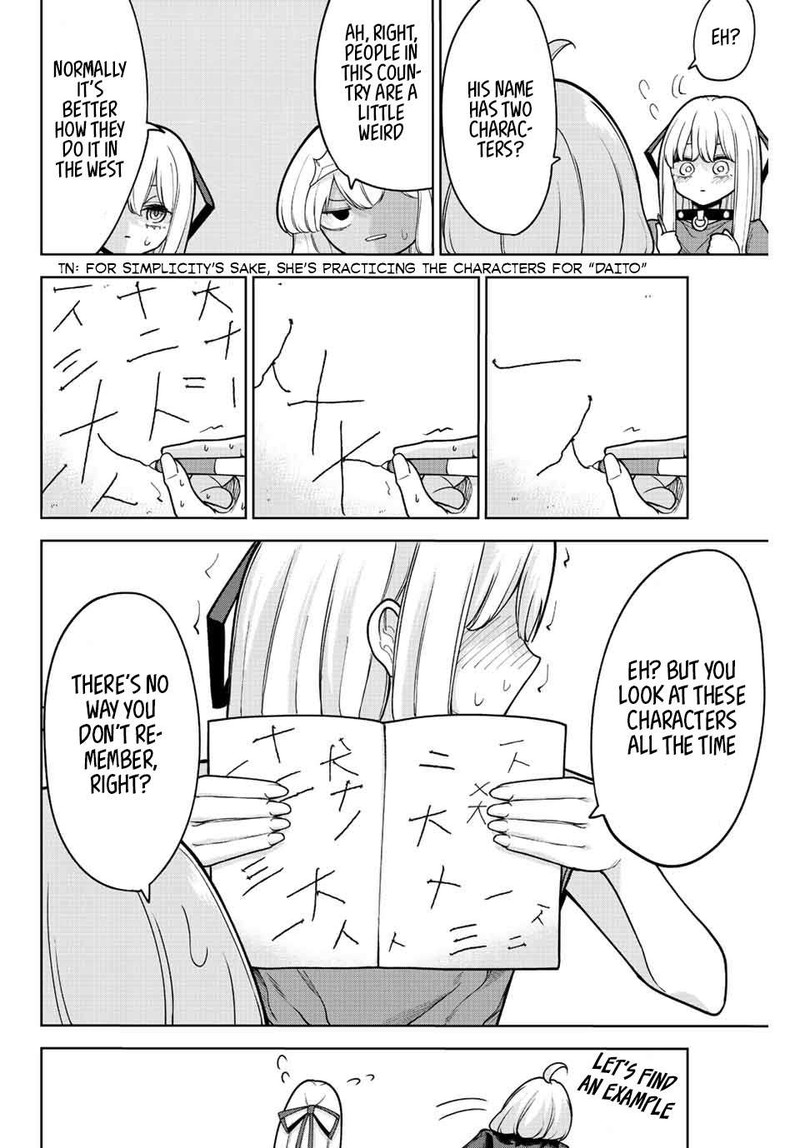 Kimi Janakya Dame Na Dorei Shoujo 25 8