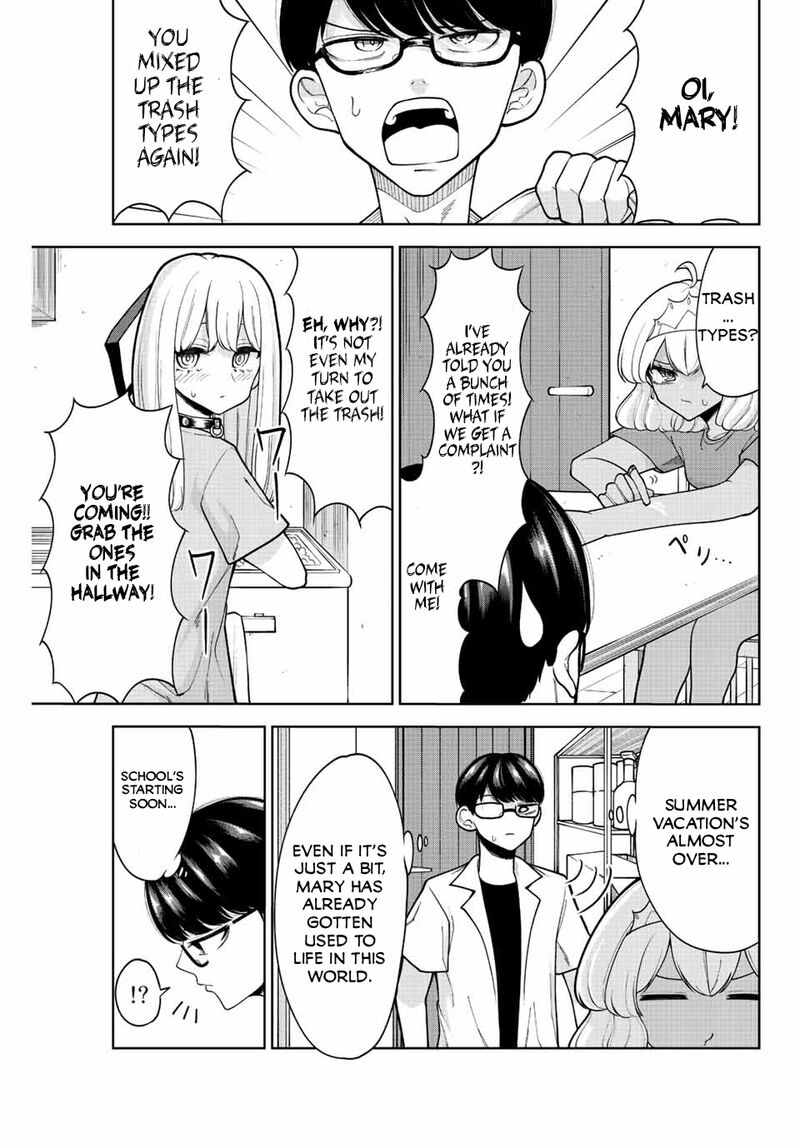 Kimi Janakya Dame Na Dorei Shoujo 26 1