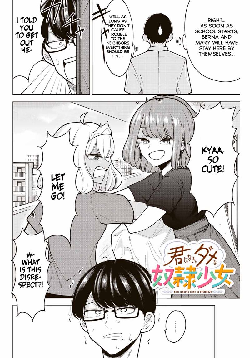 Kimi Janakya Dame Na Dorei Shoujo 26 2