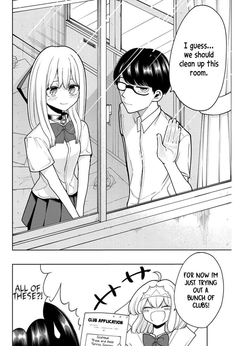 Kimi Janakya Dame Na Dorei Shoujo 27 16