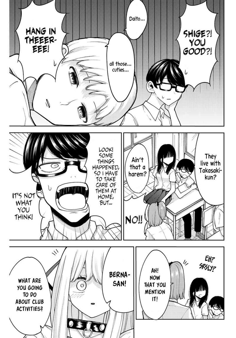 Kimi Janakya Dame Na Dorei Shoujo 27 3