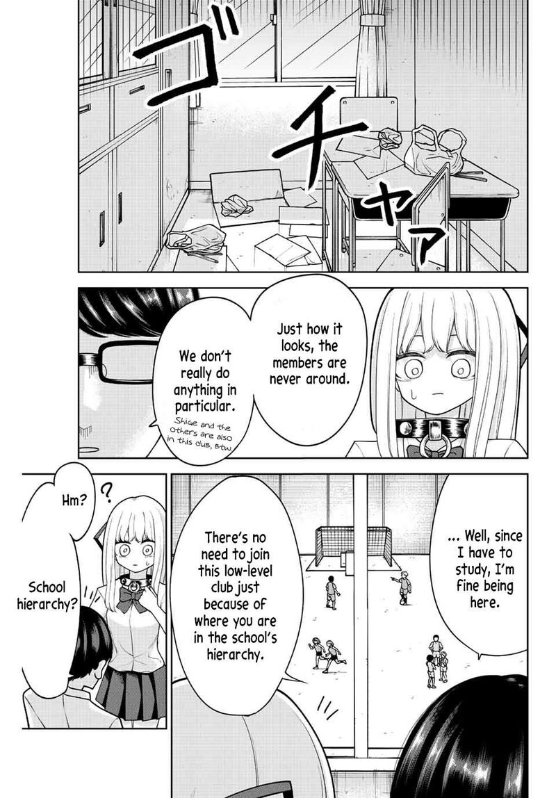 Kimi Janakya Dame Na Dorei Shoujo 27 5
