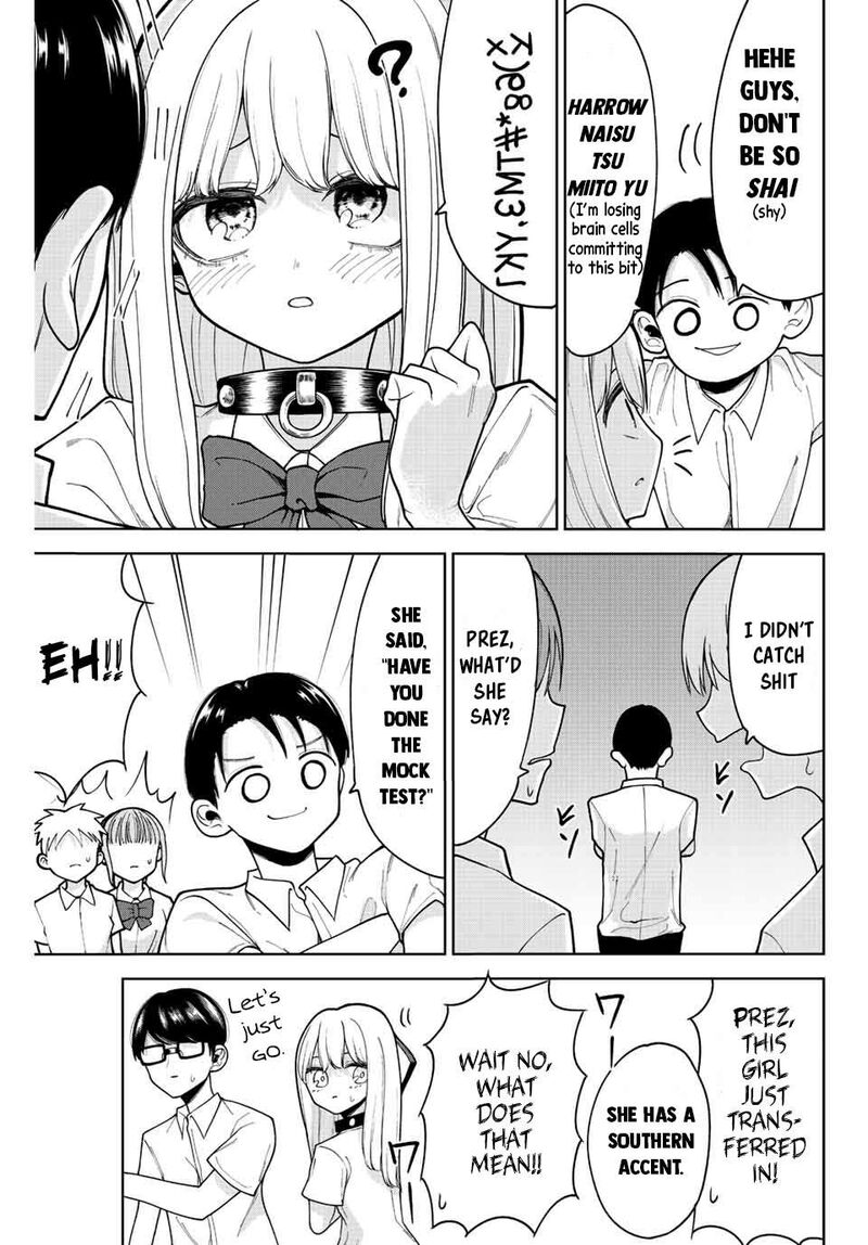 Kimi Janakya Dame Na Dorei Shoujo 27 7