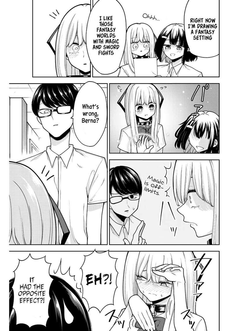 Kimi Janakya Dame Na Dorei Shoujo 27 9