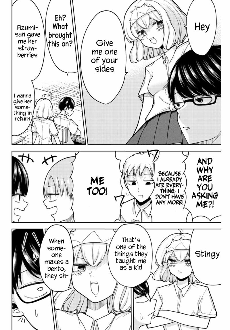 Kimi Janakya Dame Na Dorei Shoujo 28 10