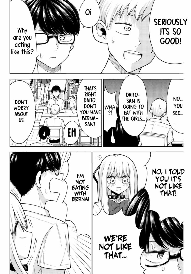 Kimi Janakya Dame Na Dorei Shoujo 28 2