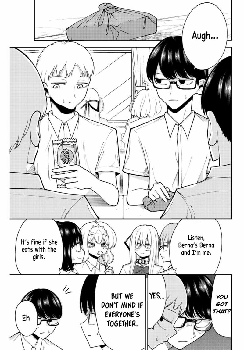 Kimi Janakya Dame Na Dorei Shoujo 28 5