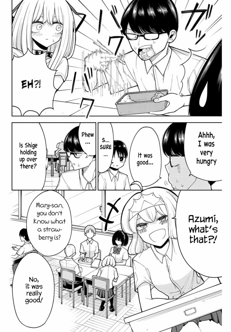 Kimi Janakya Dame Na Dorei Shoujo 28 8