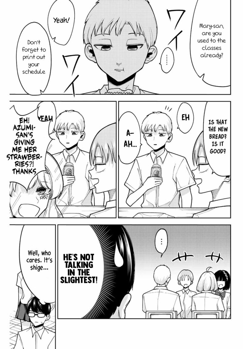 Kimi Janakya Dame Na Dorei Shoujo 28 9