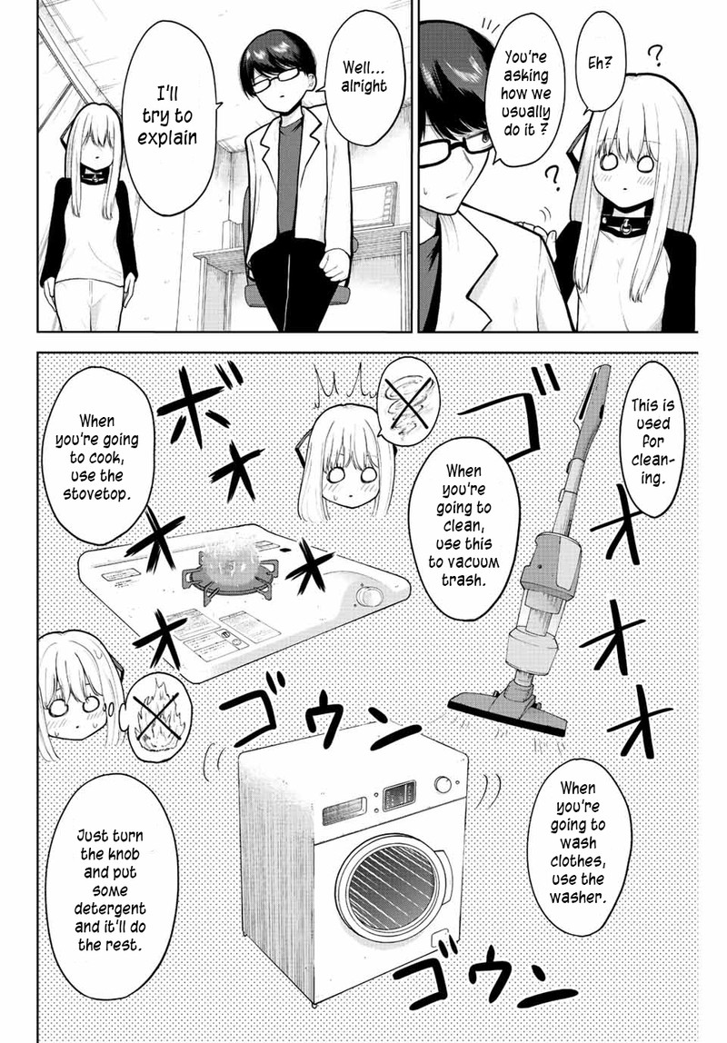 Kimi Janakya Dame Na Dorei Shoujo 3 10