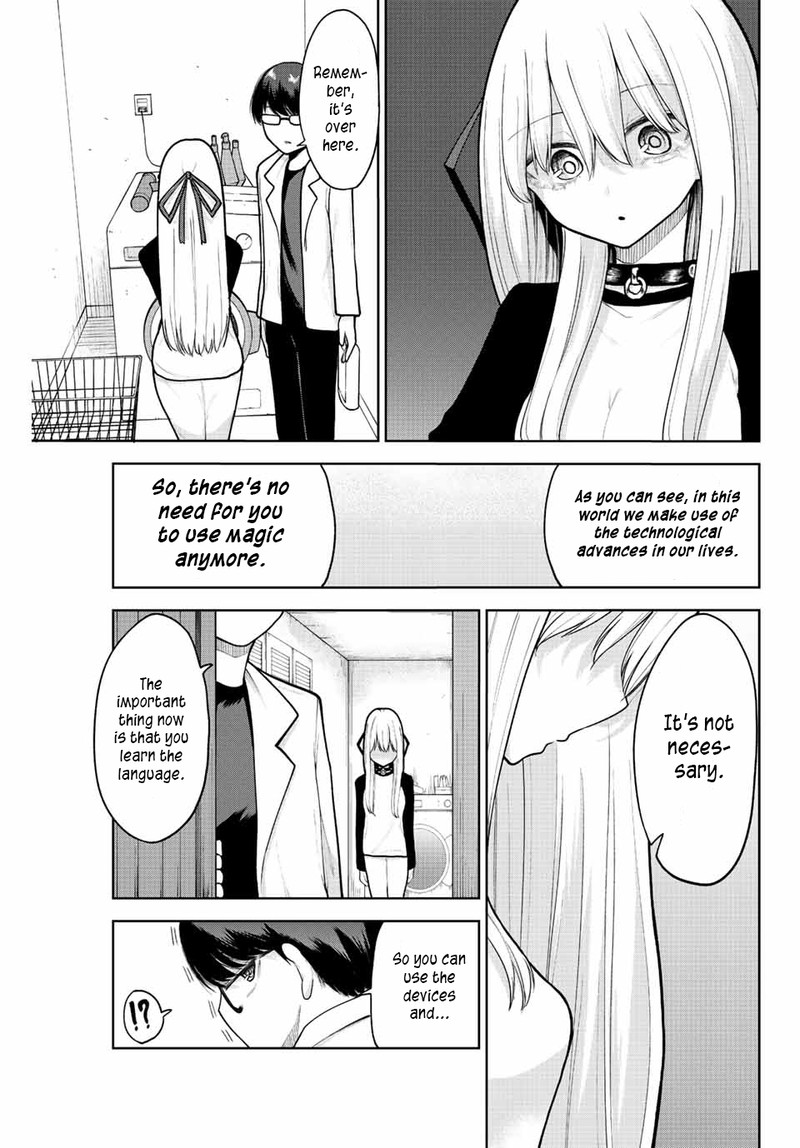 Kimi Janakya Dame Na Dorei Shoujo 3 11