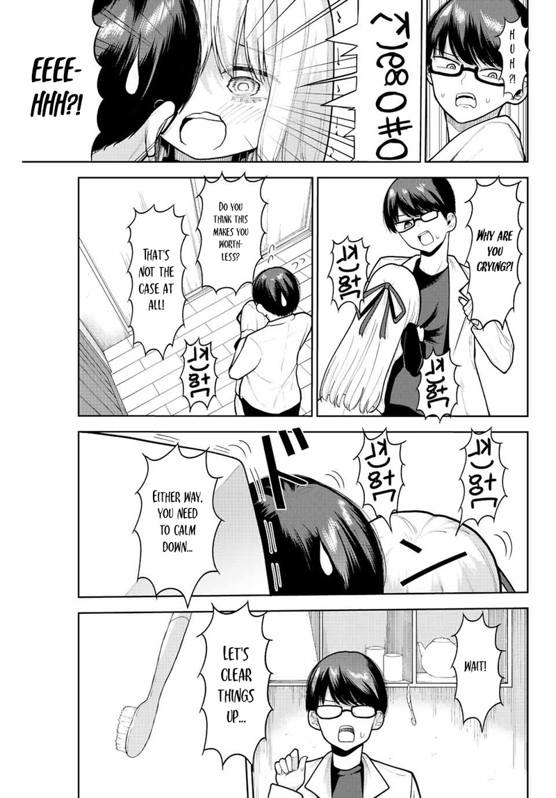 Kimi Janakya Dame Na Dorei Shoujo 3 13