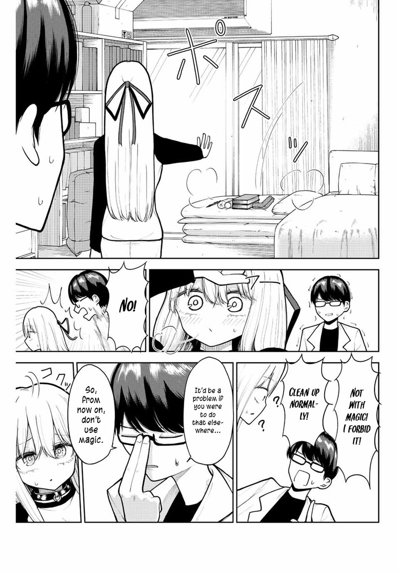Kimi Janakya Dame Na Dorei Shoujo 3 9