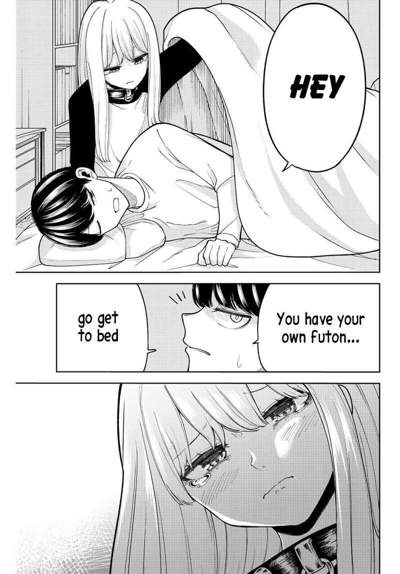 Kimi Janakya Dame Na Dorei Shoujo 30 15