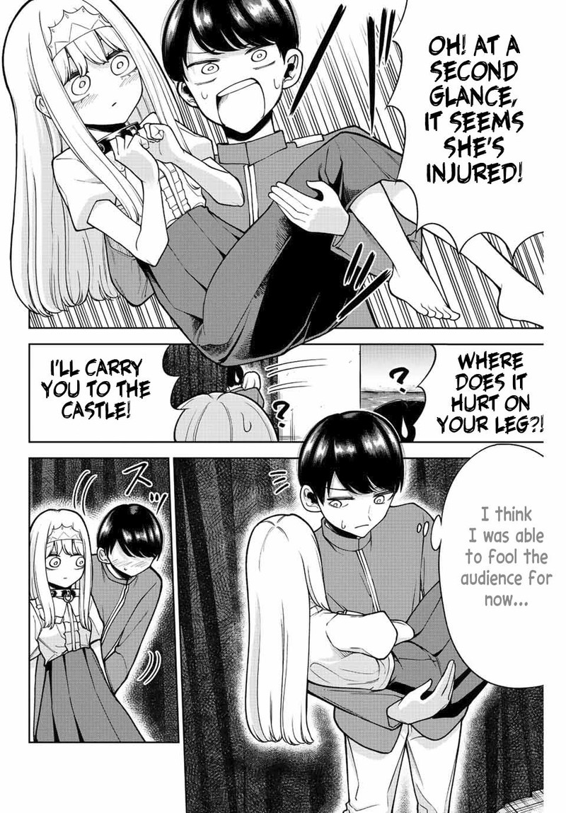 Kimi Janakya Dame Na Dorei Shoujo 32 4