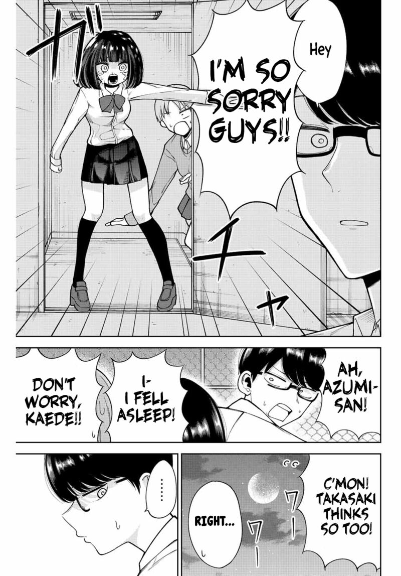 Kimi Janakya Dame Na Dorei Shoujo 34 11