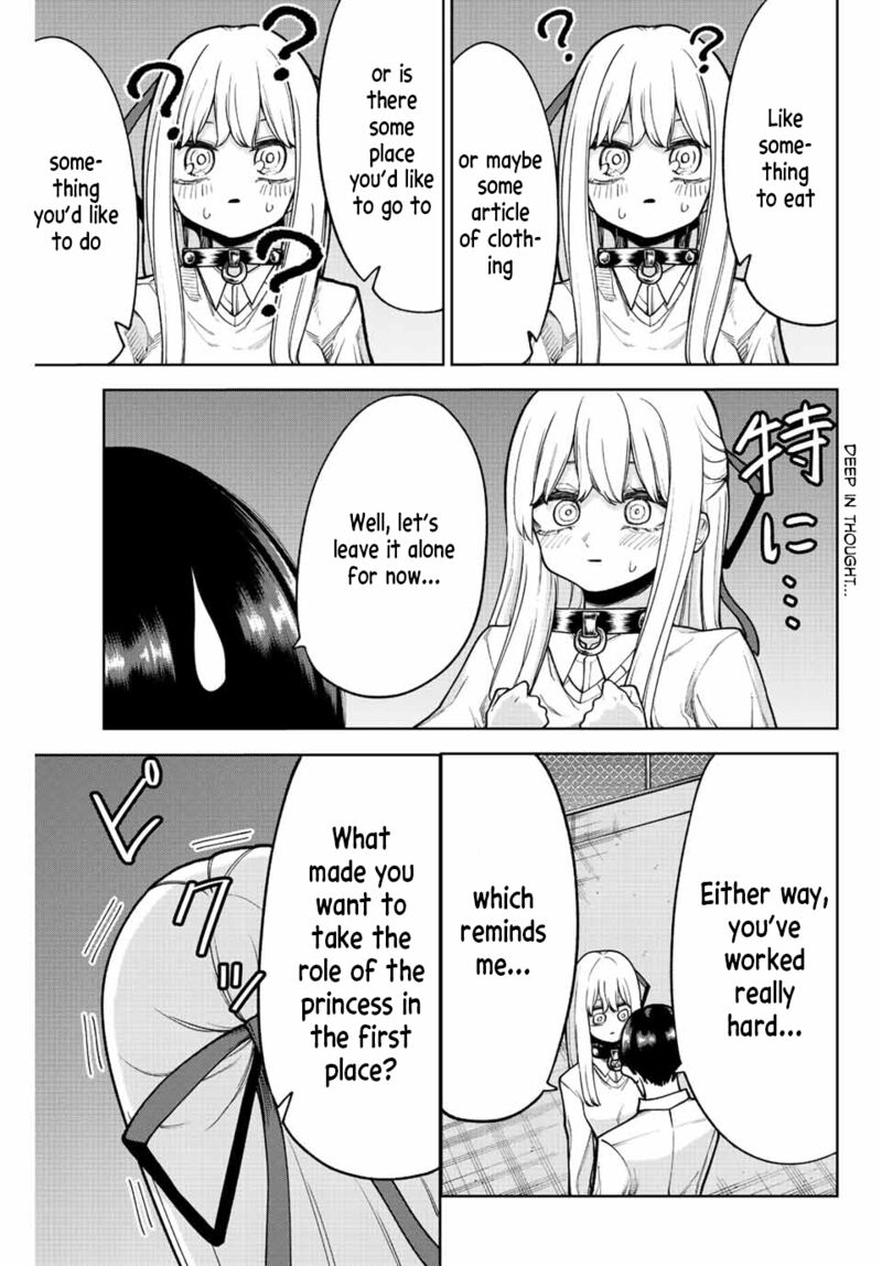 Kimi Janakya Dame Na Dorei Shoujo 34 5