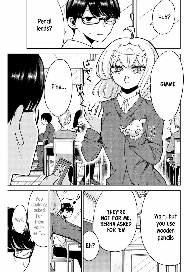 Kimi Janakya Dame Na Dorei Shoujo 35 1