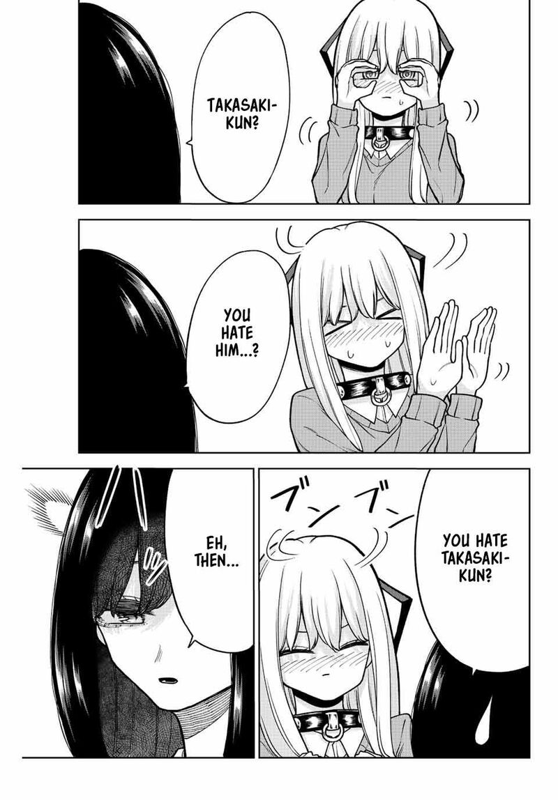 Kimi Janakya Dame Na Dorei Shoujo 35 11