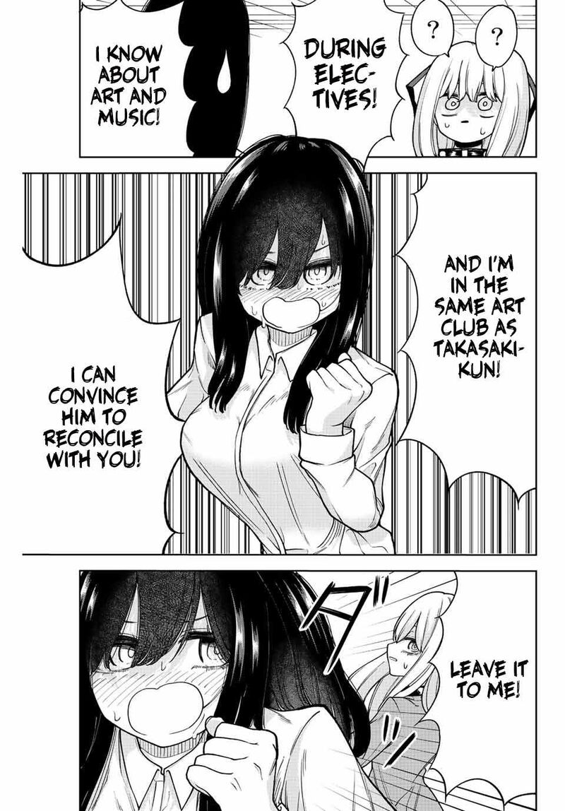 Kimi Janakya Dame Na Dorei Shoujo 35 15