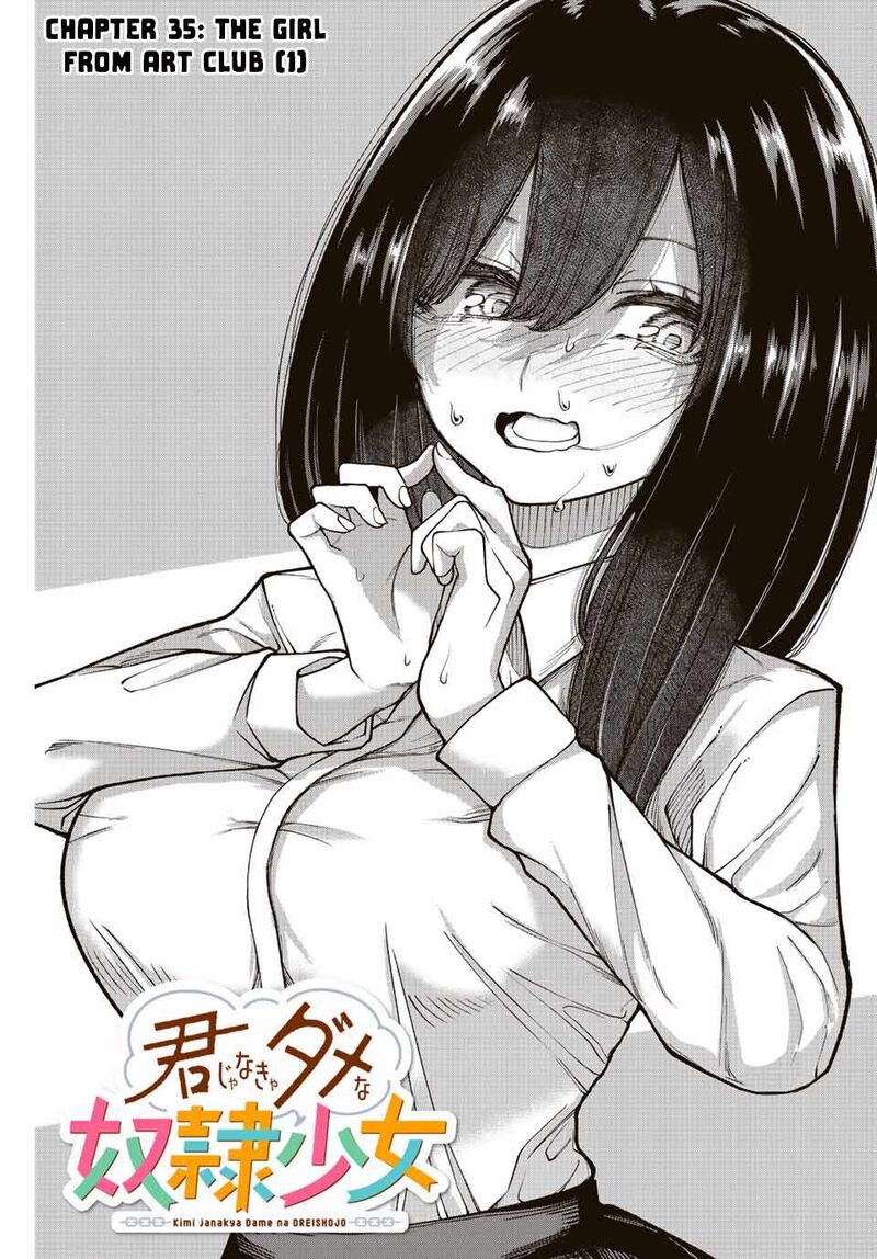 Kimi Janakya Dame Na Dorei Shoujo 35 5