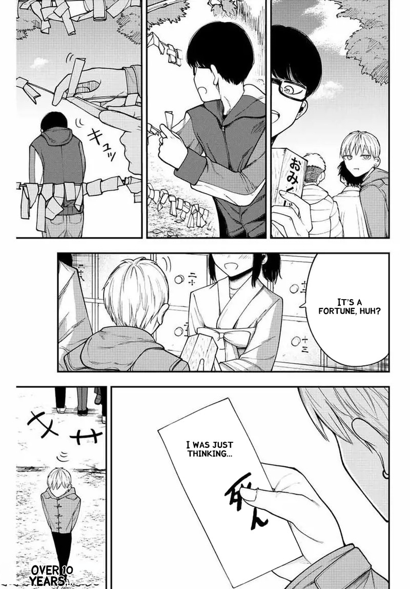 Kimi Janakya Dame Na Dorei Shoujo 39 7