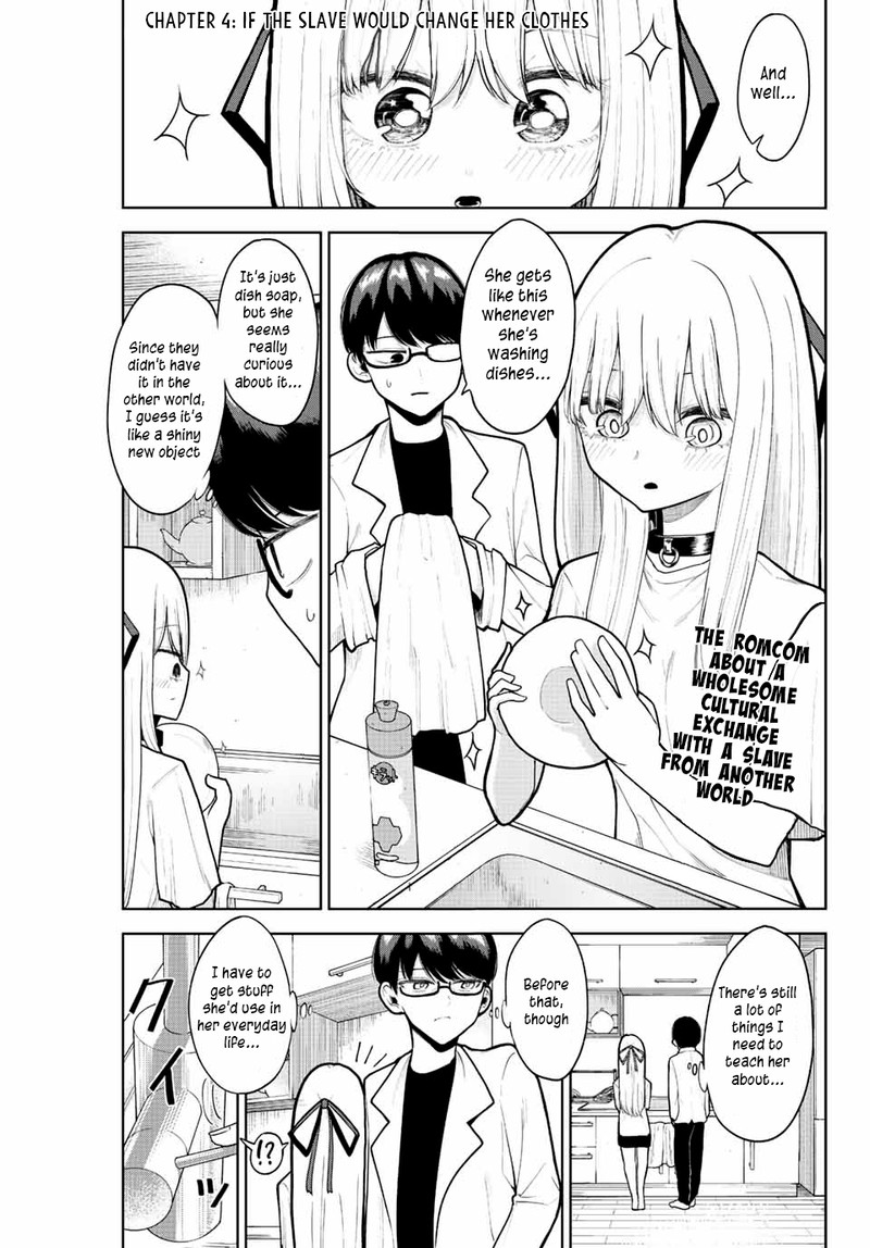 Kimi Janakya Dame Na Dorei Shoujo 4 1