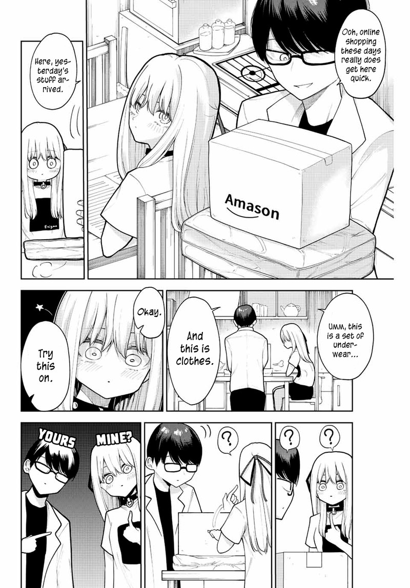 Kimi Janakya Dame Na Dorei Shoujo 4 10