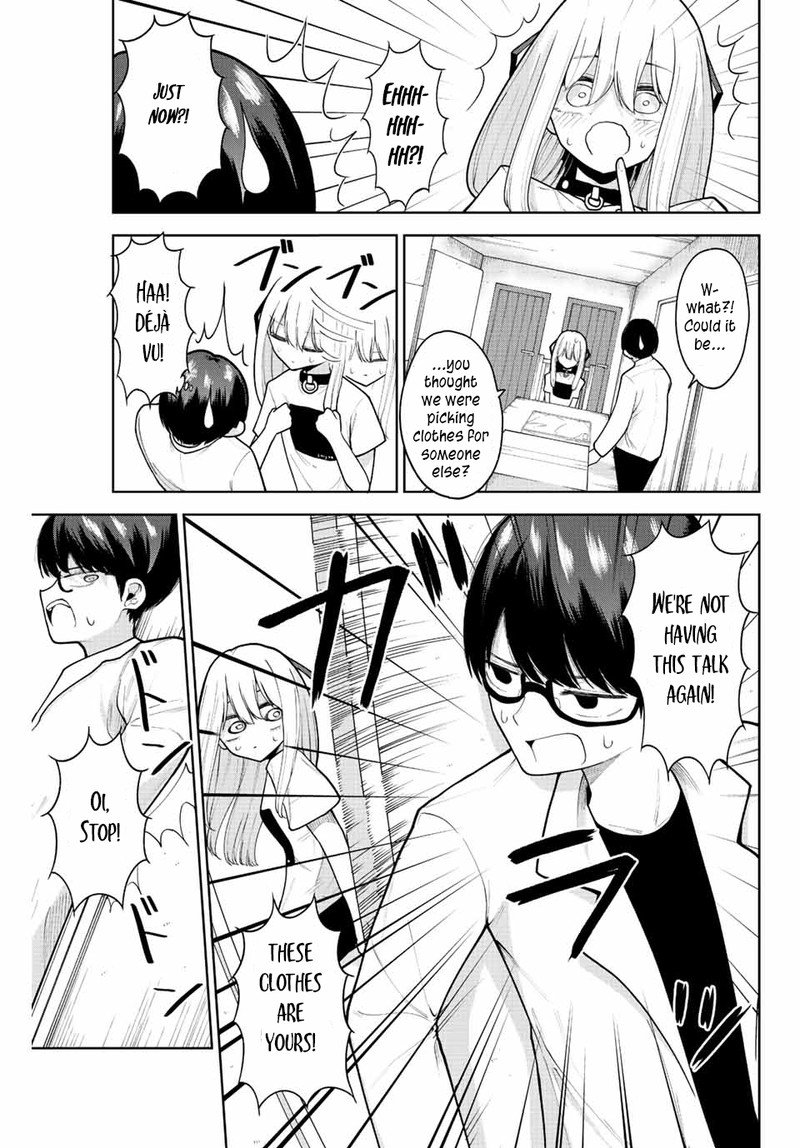 Kimi Janakya Dame Na Dorei Shoujo 4 11