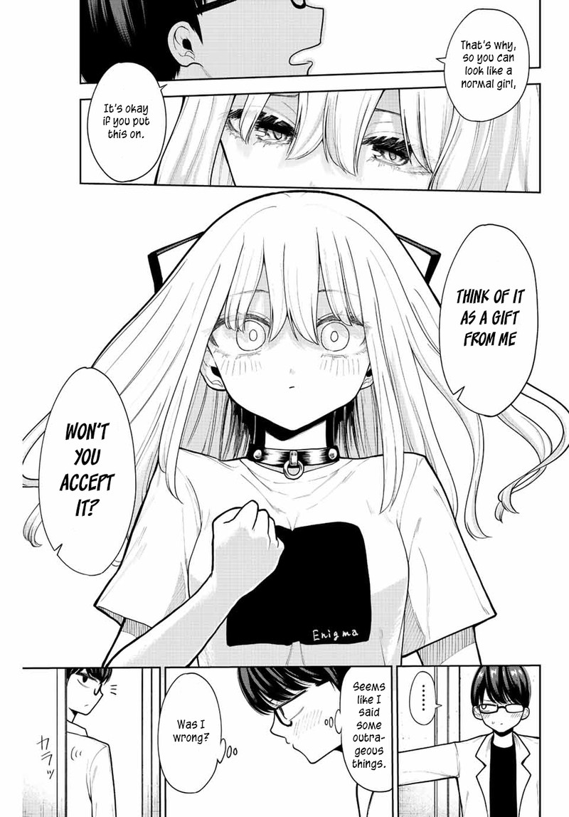 Kimi Janakya Dame Na Dorei Shoujo 4 13